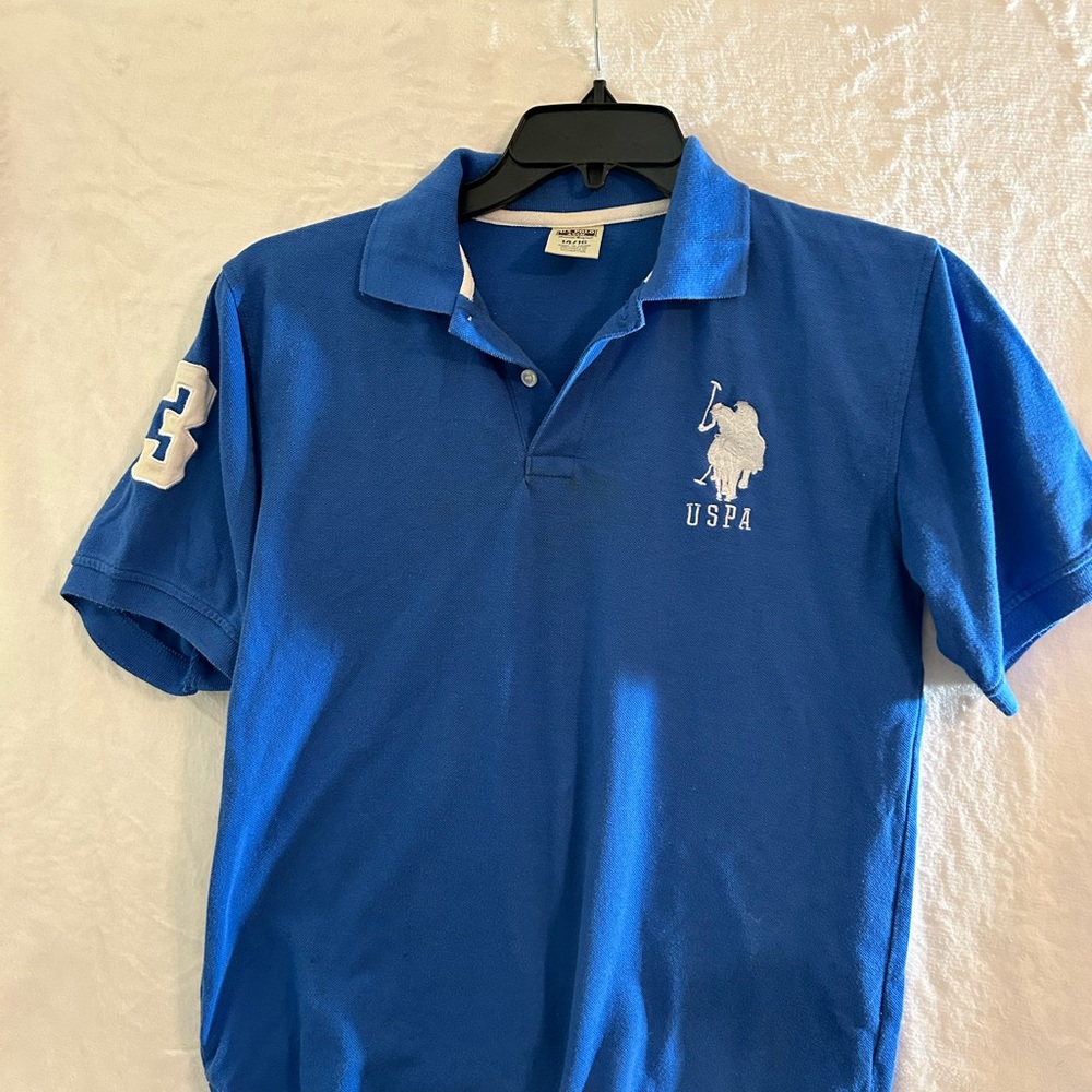 U.S. Polo Assn. Boys Shirt